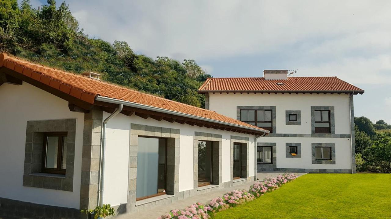 Finca El Palomar De Luanco Exterior photo